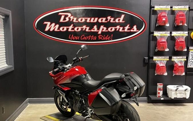 2022 Triumph TIGER SPORT 660