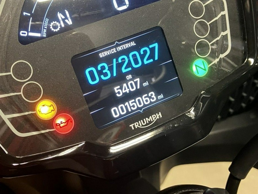 2022 Triumph TIGER SPORT 660