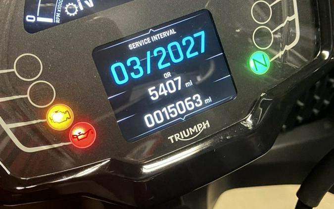 2022 Triumph TIGER SPORT 660
