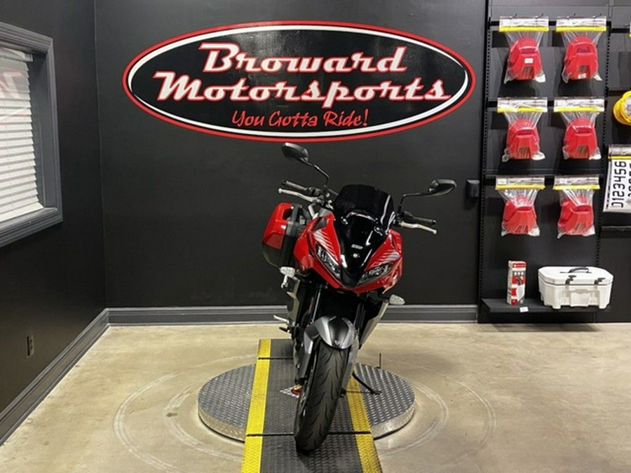 2022 Triumph TIGER SPORT 660