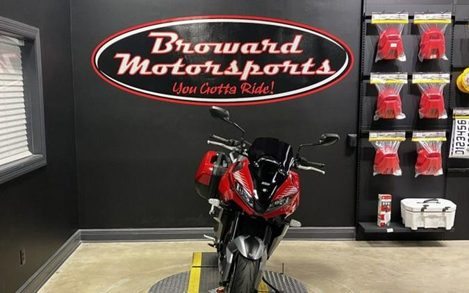 2022 Triumph TIGER SPORT 660