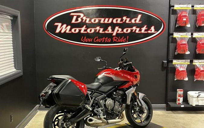 2022 Triumph TIGER SPORT 660