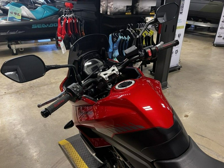 2022 Triumph TIGER SPORT 660
