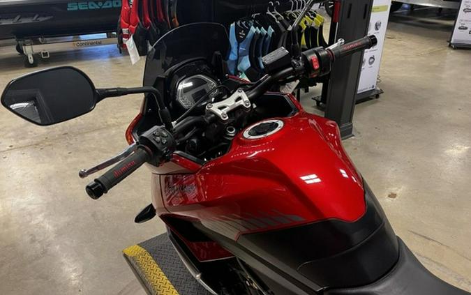 2022 Triumph TIGER SPORT 660