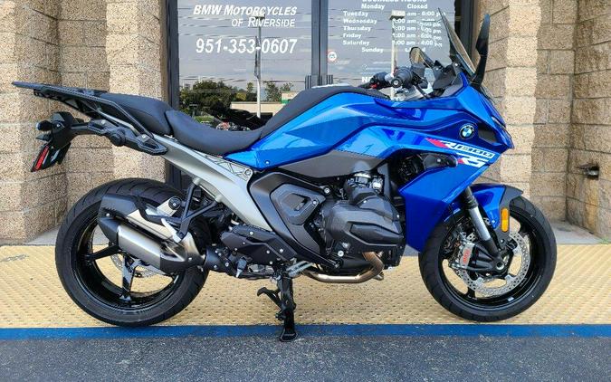 New 2026 BMW R 1300 RS