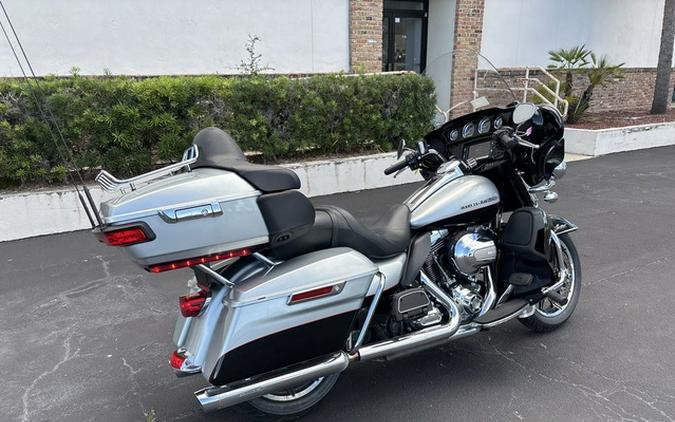 2015 Harley-Davidson Touring FLHTK - Ultra Limited