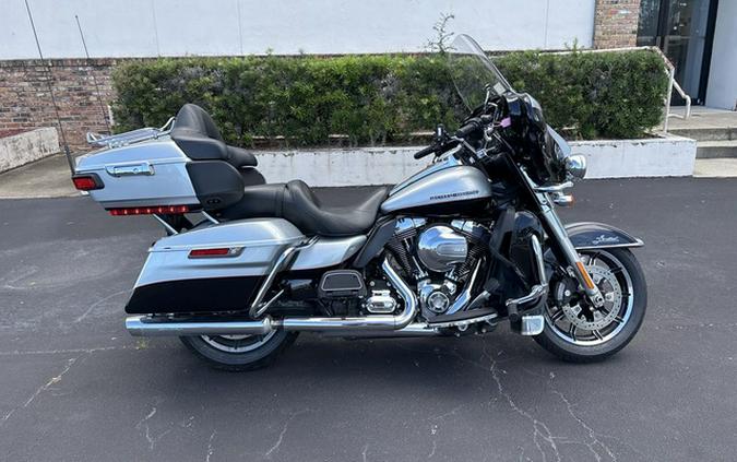 2015 Harley-Davidson Touring FLHTK - Ultra Limited