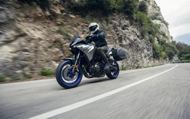 2023 Yamaha Tracer 7 and Tracer 7 GT First Look