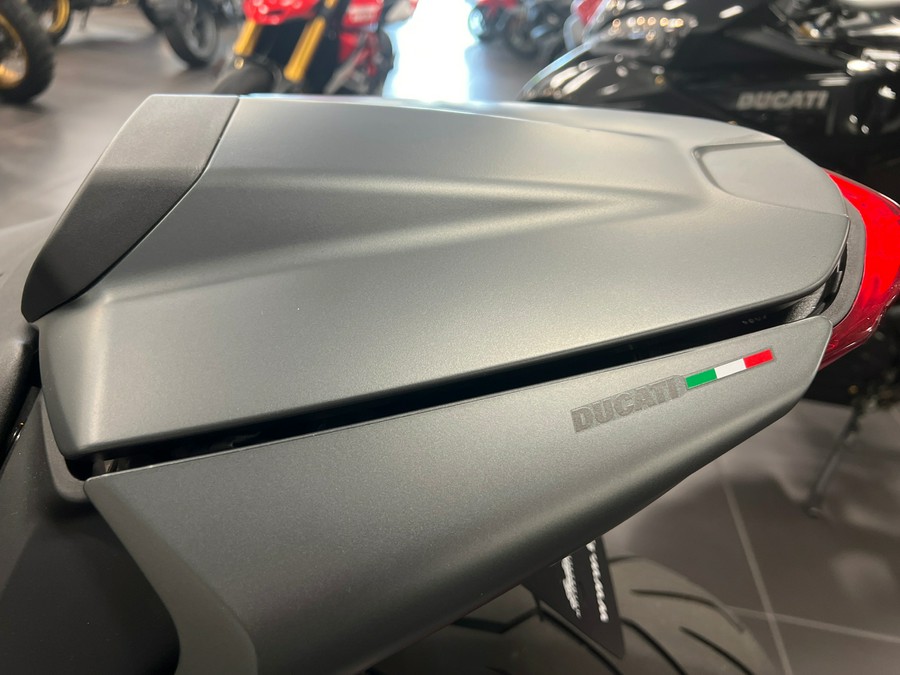2022 Ducati Monster +