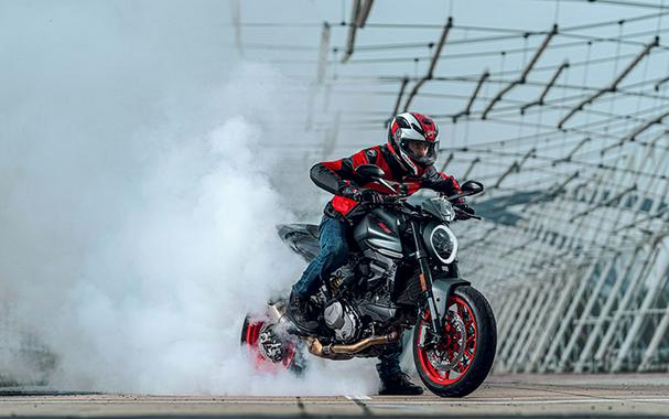 2022 Ducati Monster +