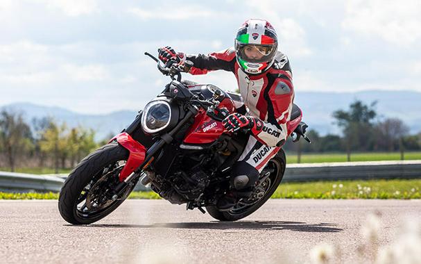 2022 Ducati Monster +