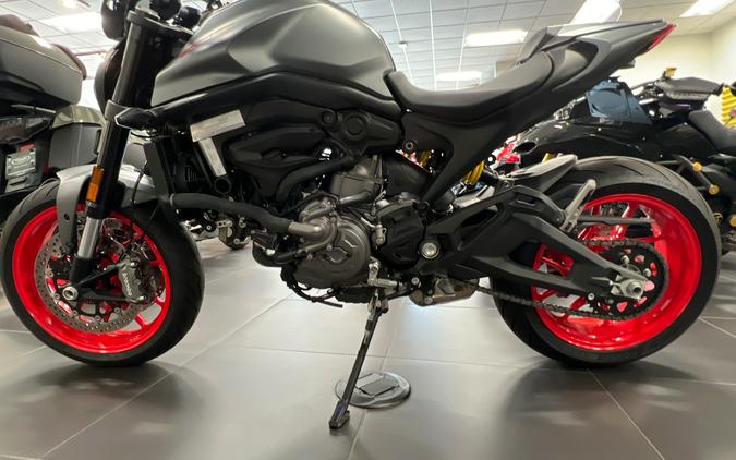 2022 Ducati Monster +