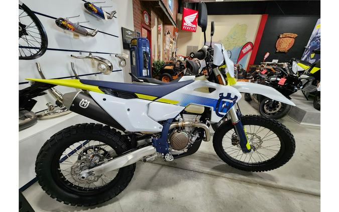 2024 Husqvarna Motorcycles FE 350S