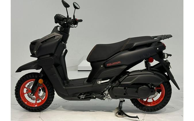 2024 Yamaha Zuma 125