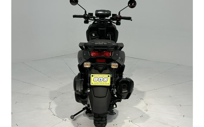 2024 Yamaha Zuma 125