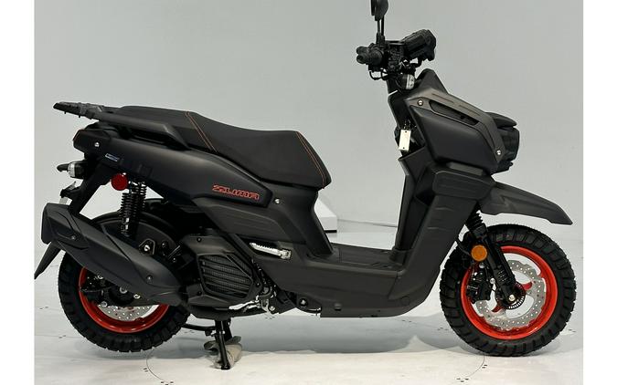 2024 Yamaha Zuma 125