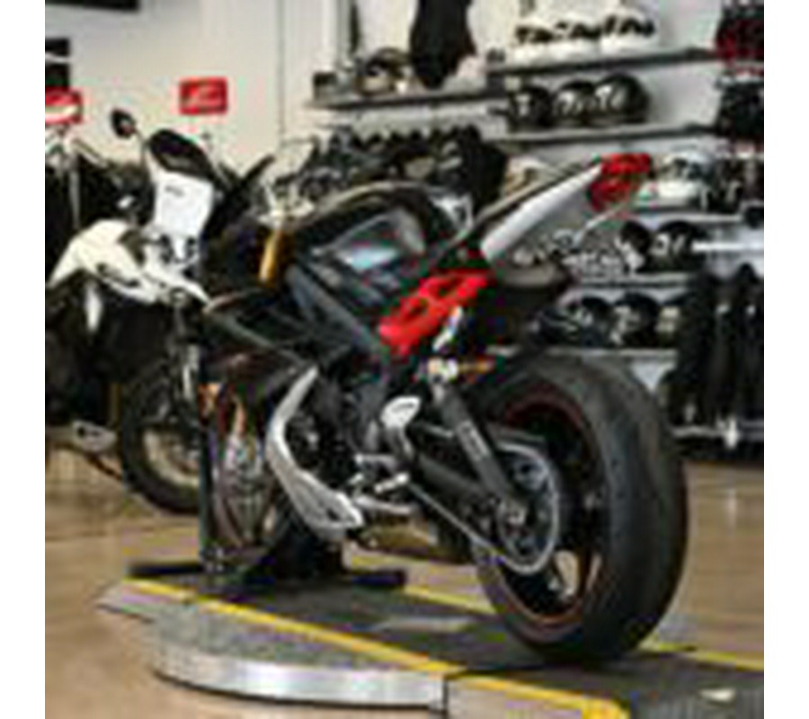 2015 Triumph Daytona 675R