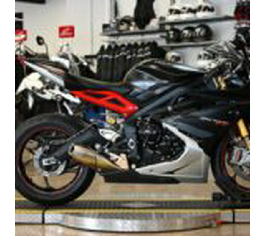 2015 Triumph Daytona 675R