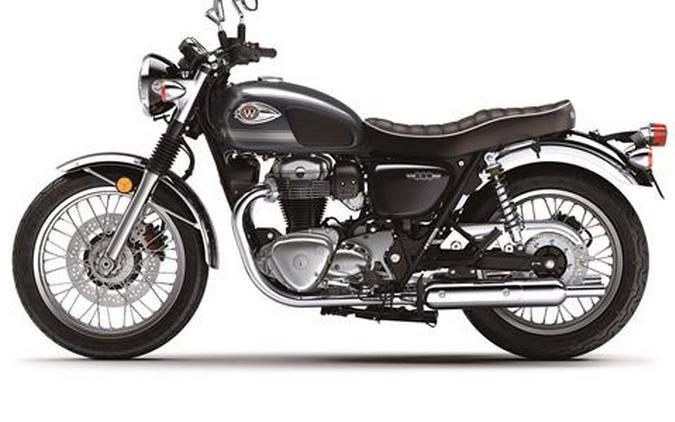 2024 Kawasaki W800 ABS