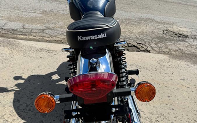 2024 Kawasaki W800 ABS