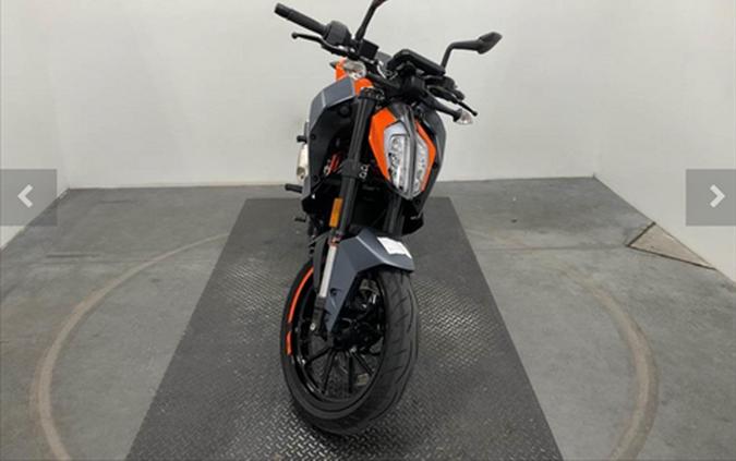 2023 KTM 390 Duke