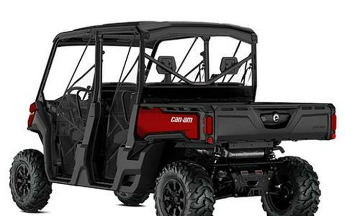 2024 Can-Am Defender MAX XT HD10