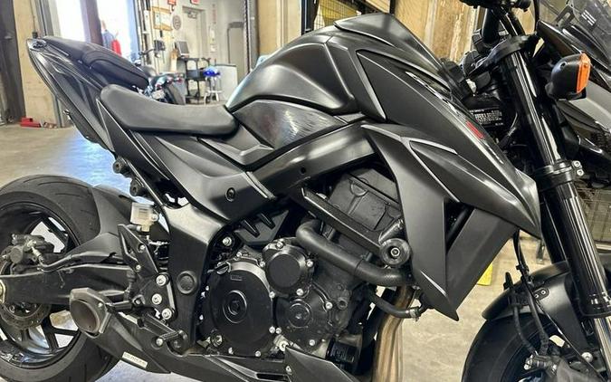 2022 Suzuki GSX-S750Z ABS