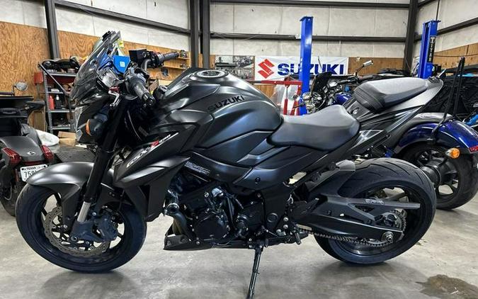 2022 Suzuki GSX-S750Z ABS