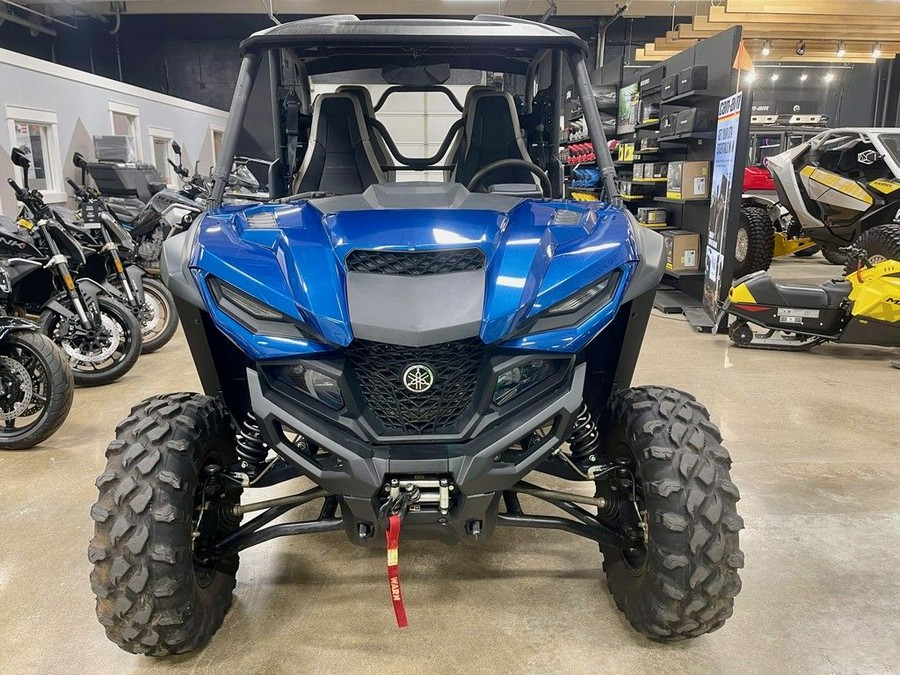 2021 Yamaha Wolverine RMAX4 1000 Limited Edition