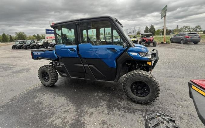 2023 Can-Am® Defender MAX Limited HD10