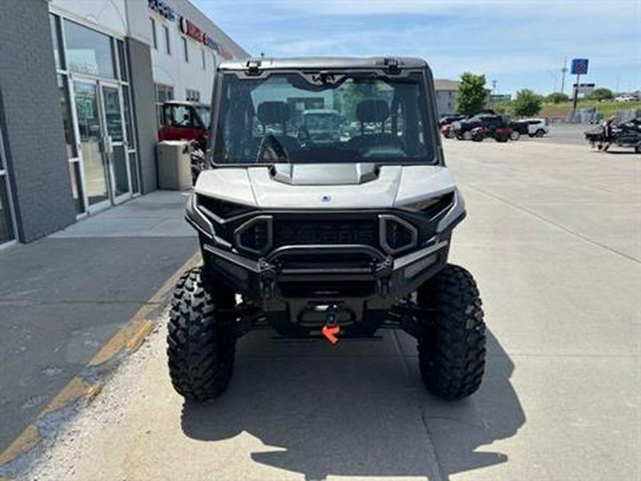 2024 Polaris Ranger XD 1500 Northstar Edition Ultimate