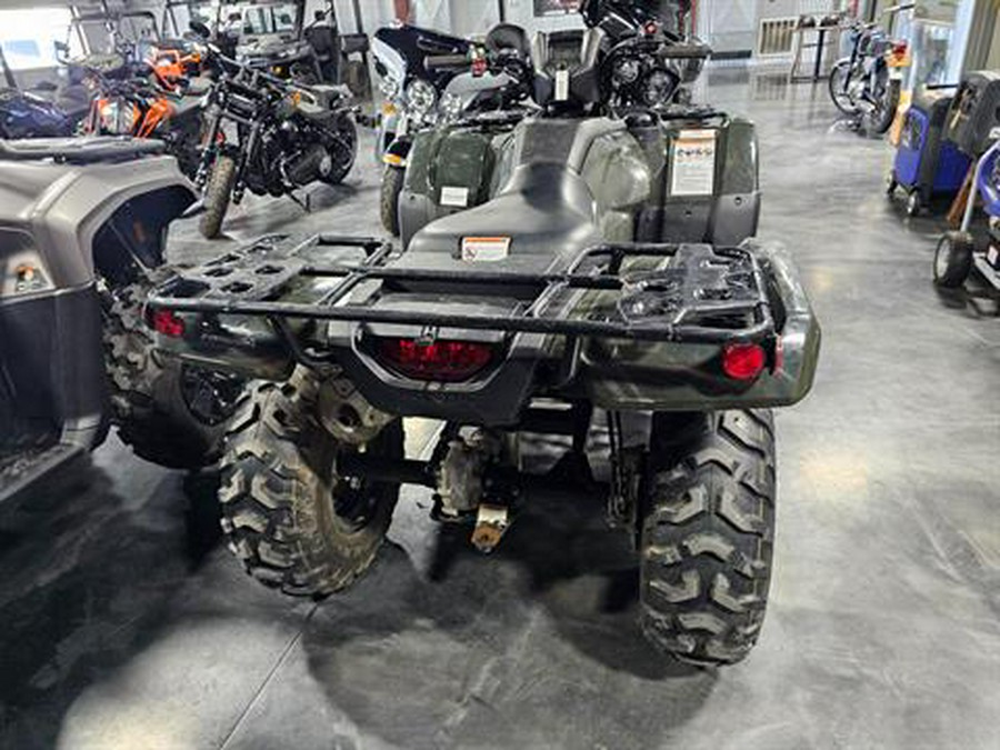 2024 Honda FourTrax Foreman 4x4