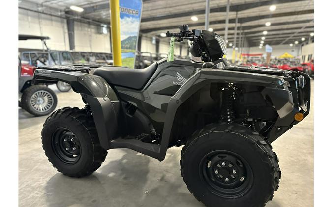 2024 Honda FOREMAN RUBICON 4X4 EPS