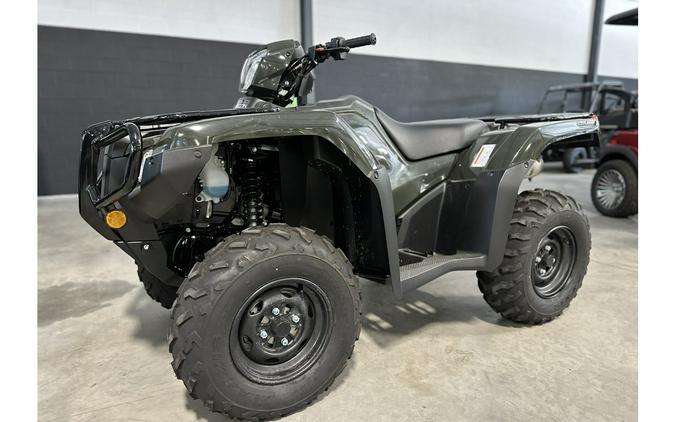 2024 Honda FOREMAN RUBICON 4X4 EPS