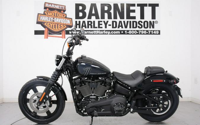 2024 Harley-Davidson FXBBS Street Bob 114