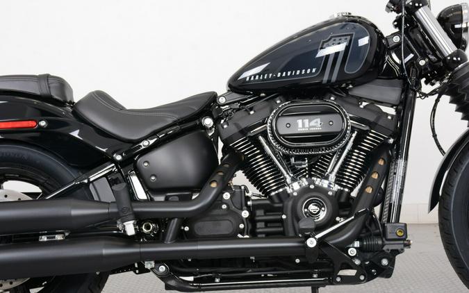 2024 Harley-Davidson FXBBS Street Bob 114