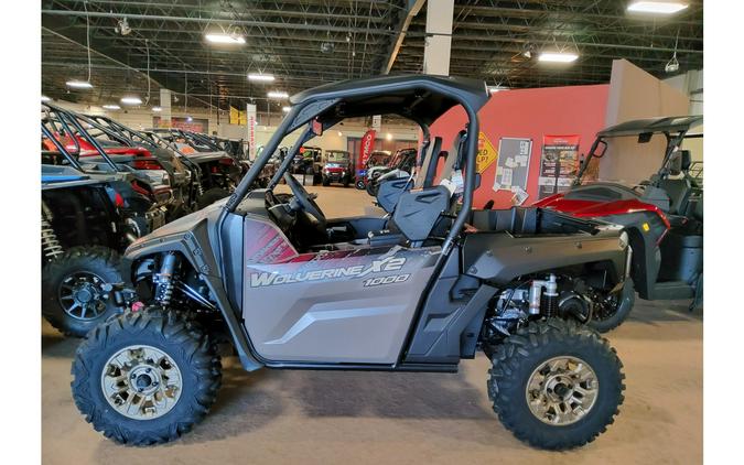 2024 Yamaha WOLVERINE X2 1000 XT-R