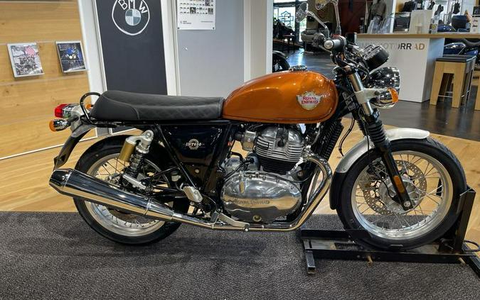 2023 Royal Enfield INTERCEPTOR 650