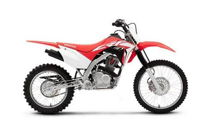 2021 Honda® CRF125F Big Wheel