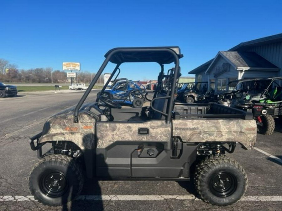 2024 Kawasaki Mule PRO-MX™ EPS Camo