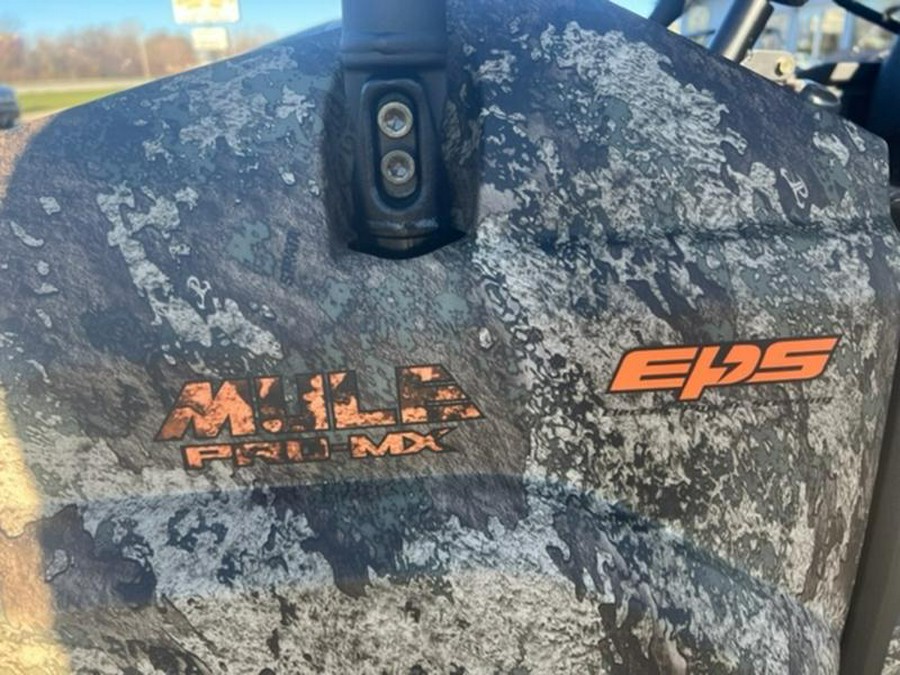 2024 Kawasaki Mule PRO-MX™ EPS Camo