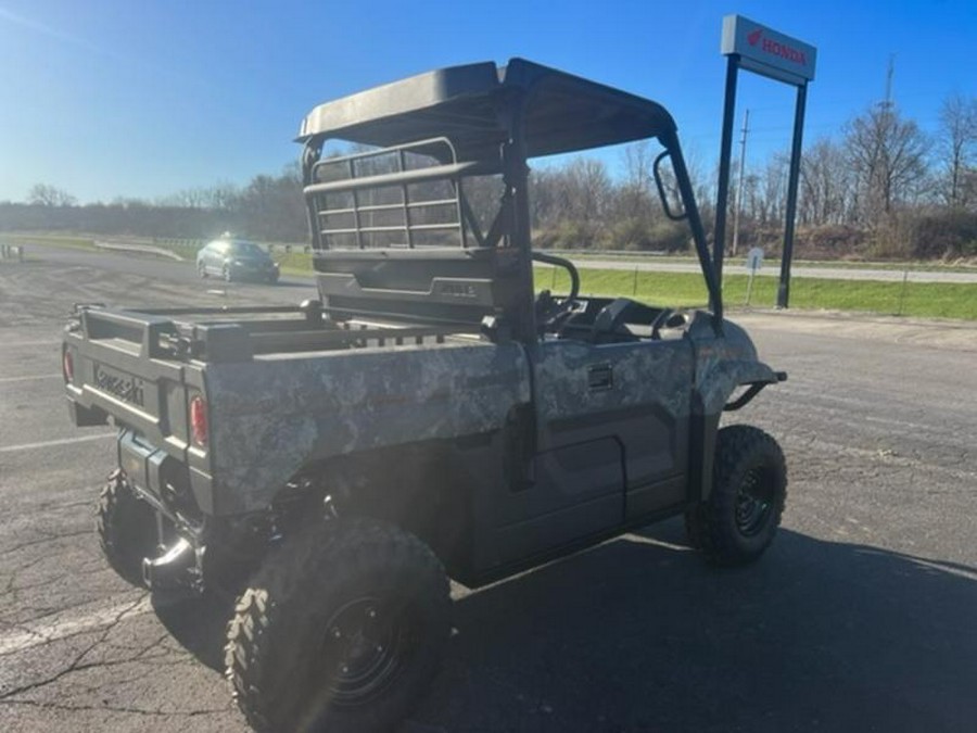 2024 Kawasaki Mule PRO-MX™ EPS Camo