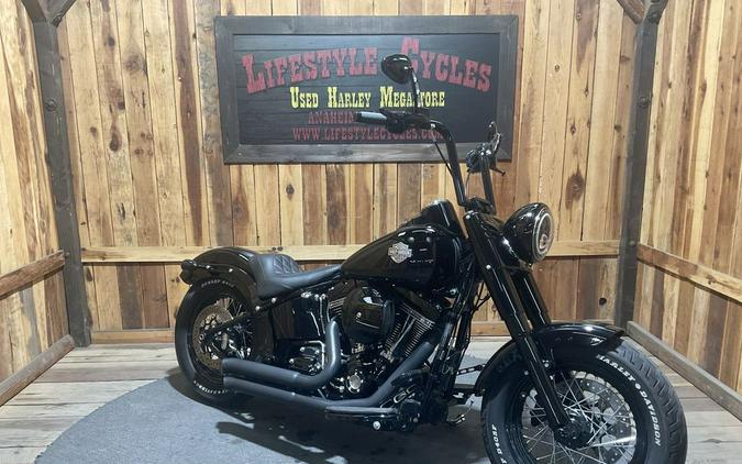 2016 Harley-Davidson® FLSS - Softail Slim® S