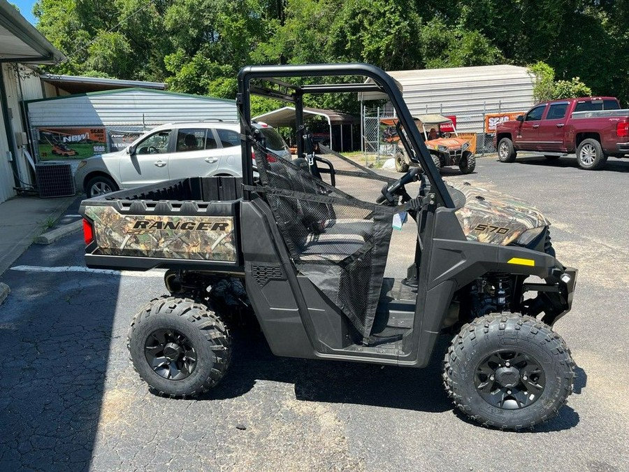 2024 Polaris® Ranger SP 570 Premium Polaris Pursuit Camo