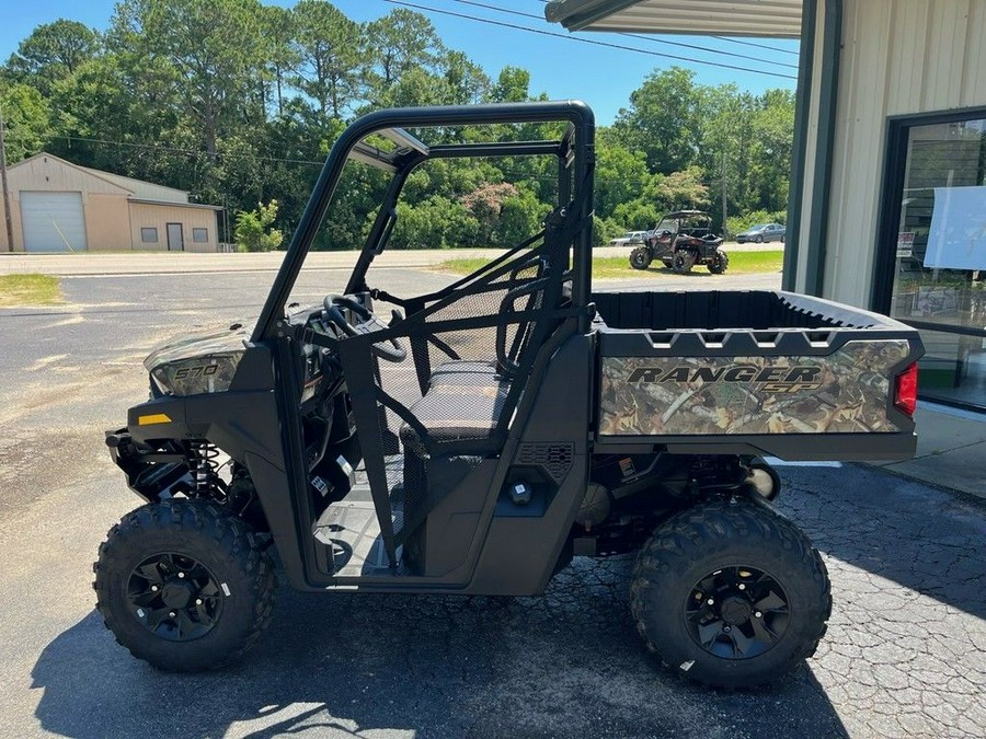 2024 Polaris® Ranger SP 570 Premium Polaris Pursuit Camo