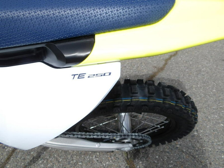 2025 Husqvarna® TE 250