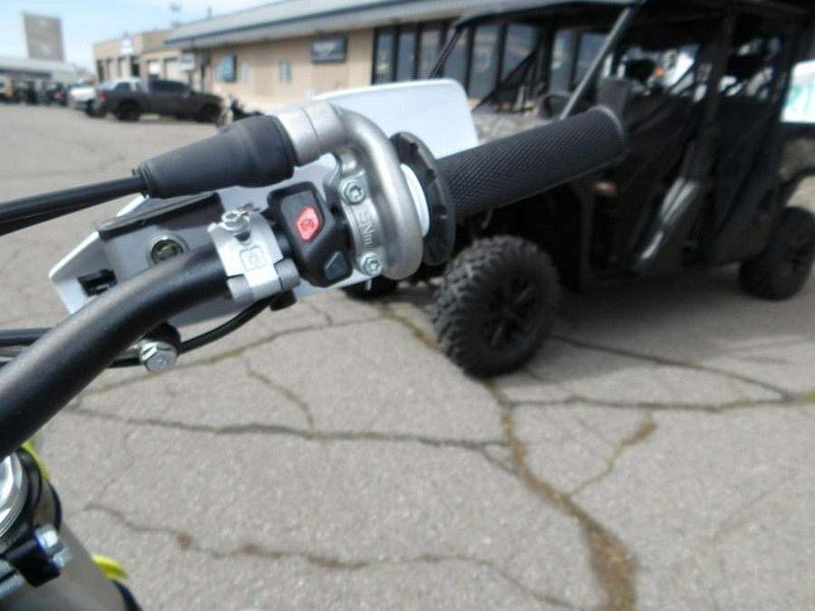 2025 Husqvarna® TE 250