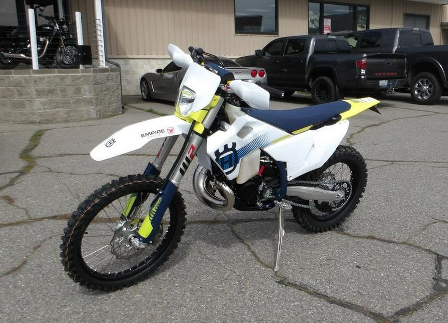 2025 Husqvarna® TE 250