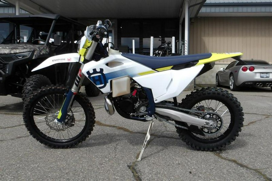 2025 Husqvarna® TE 250