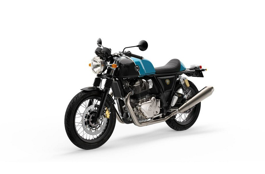 2022 Royal Enfield CONTINENTAL GT650 VENTURA STORM